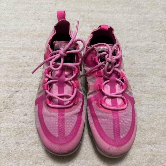 Nike Vapor Max 2019 Psychic Barbie Pink Shoes Sneakers Women's Size 7.5 - Picture 5 of 10